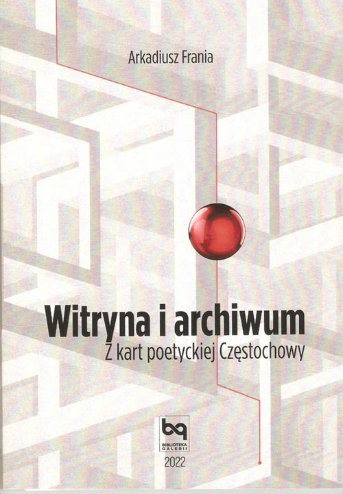 A.Frania Witryna i archiwum 80